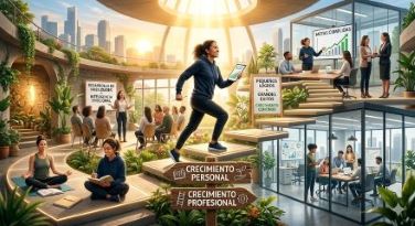 Crecimiento Personal y Profesional